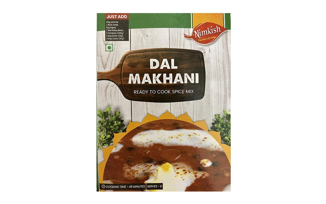 Nimkish Dal Makhani    Pack  30 grams
